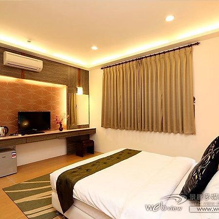 לודונג Ai Wan Jia B&B חדר תמונה