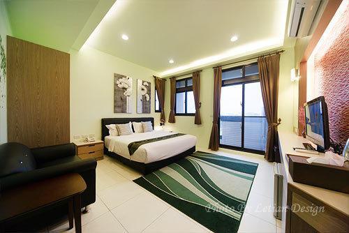 לודונג Ai Wan Jia B&B חדר תמונה